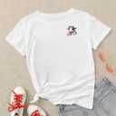 Animal Iron-On Transfer Decals for Clothing, Multi-Pack Pocket Size, DIY T-Shirts and Hoodies, Cute & Fun Designs Thermal Heat Sticker (H-1)