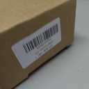 Toddler Sandals Jelly Shoes Girls Unisex Boy Flat Retro Slides Clear Kids Water Slippers Slingback Summer Beach Size 8 Adjustable Buckle Glitter Dress Soft (White)