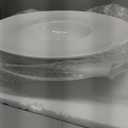 11 Inch Pasta Bowls Set of 2, 10 oz Rimmed Soup Plates with Wide Rim, White Porcelain Pasta Plates and Soup Bowls, Shallow Pasta Bowls for Salad and Dining, Microwave & Dishwasher Safe