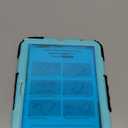 Case for iPad (A16) 11th Generation 11 Inch (2025), Ubearkk for iPad 10th Generation 10.9 inch 2022 case with Screen Protector, 360 Degree Rotating Stand/Shoulder Strap/Pencil Holder, Brightblue