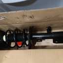 Monroe Quick-Strut 172990 Suspension Strut and Coil Spring Assembly for Toyota Corolla