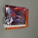 Spider Birthday Party Decorations, Spider Party Supplies Including Happy Birthday Banner, Tablecloth, Ballons, Backdrop, Hanging Swirls, Cake Toppers for Party Decorations