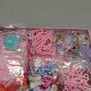 90 Pcs Doll Clothes and Accessories,2 Wedding Gowns 2 Evening Dresses 6 Fashion Dresses 4 Set Casual Outfit Top and Pant 2 Swimsuit,20 Hanger 10 Shoe 41 Accessories Toys for Girls Kid Gift