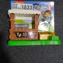 Fisher-Price Little People Toddler Toy Farmers Market Playset with Light Sounds & Figure for Preschool Pretend Play Kids Ages 1+ Years