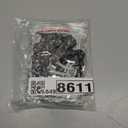 2 Pack 16 Inch Chainsaw Chain S56-3/8" LP Pitch, .050" Gauge, 56 Drive Links - Replacement for Craftsman CMECS600 S165, Ryobi RY3716, Homelite, Echo, Husqvarna & Poulan 16" Chainsaws