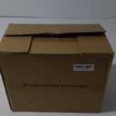 8 PACK Freezer Organizer Bins Clear Stackable Storage Bins with Side Handles for Fridge Organization and Storage Home Organization Must Haves