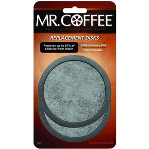 Mr. Coffee WFFPDQ-10FS Water Filter Replacement Disk