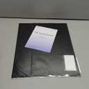 [2-Pack] 20 Inch Privacy Screen for Computer Monitor 16:9 Aspect Ratio, Eye Protection Anti Blue Light Glare Shield, 20inch Removable Black Blackout Anti Spy Desktop Security Private Filter