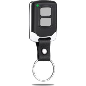 Garage Door Opener Remote, for Lift Master Chamberlain Craftsman Garage Door Opener Remote 893LM 893Max 891LM 971LM 973LM 371LM 373LM, Red Orange Green Yellow Purple Learn Button Garage Door Remote (1pcs)