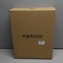 Ceramic Large Serving Platters- Set of 3 Oval Platters for Entertaining. Modern Kitchen Dishes for Dinner, Fruit, Salad, Turkey, etc. Oven, Dishwasher Safe, 15.75" / 13.75" /12",Caramel Brown