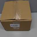 Compatible with Nutone QT-110N-B, QT-80-N-B, QT-90N-B,QT-9093, QT-100L, QT110NQT80,Bathroom Fan Motor,110CFM,3.0Sones Bathroom Fan Motor & Blower Wheel,Replace for Motor Number S0695B000, S0696B000