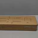 Projector Screen with Stand 100 inch 16:9 HD 4K Outdoor Projector Screen for Home Theater 3D Fast-Folding Portable Projection Screen Indoor Legs and Carry Bag Projector Movie Screen Wrinkle-Free