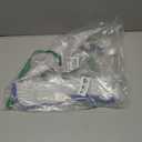 Misen Fish Silicone Spatula  Slotted Turner for Cooking  Perfect for Frying  Heat Resistant  Dishwasher Safe 1mm Thick Flexible Flipper  Soft Silicone Grip Handle for Easy Use