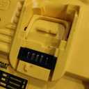 DEWALT Battery Charger for 12V MAX, 20V MAX and FLEXVOLT 20V/60V MAX Batteries, 8 Amp, 4 Port Simultaneous Fast Charging Station (DCB104)