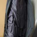 CHILLSUN Air Mattress Full with Built in Pump, 18" Raised Comfort Blow up Mattress, Inflatable Mattress colchon inflable, Upgraded Flocked Top Air Bed with Storage Bag for Home, Camping & Guests (Purple)