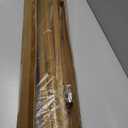 Wedding Arch Backdrop Stand for Parties Set of 2, 7FT/6.7FT Gold Wedding Arches for Ceremony - Reusable Metal Square Balloon Arch Frame for Birthday Party Bridal Baby Shower Graduation Decoration