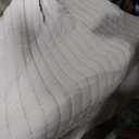 Coverlet 90"x90", Pillowcase 20"x26", Beige