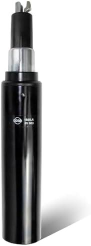 MySit 6" Stroke Gas Lift Cylinder for Herman Miller Aeron Chair Replacement Parts, Heavy Duty 450lbs New Pneumatic Cylinder, Gas Cylinder, Class 4, Ref Code 1B65LR