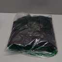 Hemmotop Wedding Arch Backdrop Cover, Set of 2 (7.2ft, 6ft), 2 Sided Stretchy Spandex Fitted Balloon Arch Stand Backdrop for Birthday Party, Baby Shower, Black