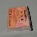 MakeMeChic Women's Floral Camisole Sleeveless Spaghetti Strap Y2k Going Out Crop Cami Tops (Orange, M)