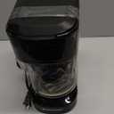 Toastmaster 12-Cup Digital Touchscreen Drip Coffee Maker - Programmable Automatic Coffee Machine - Kitchen Appliance with Keep Warm Setting