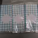 4 x Blue and White culinary bag 20ct