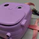 Kids Camera Instant Print- Christmas Birthday Gifts for Girls Boys Age 3-12 Years Old- 1080P HD Video Digital Camera with Photo Printing- Toddlers Portable Toys for Travel- Purple