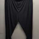 NACHILA Mens Pajamas Set Long Sleeve Henley Sleepwear Top Soft Jogger Pants Pajamas Cool Pjs Set,Viscose Made from Bamboo, XXL