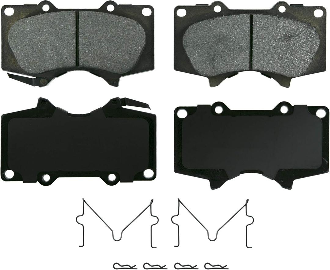 Wagner Brake SevereDuty SX976 Disc Brake Pad Set