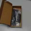 NO Drill Gas Fuel Brake Foot Rest Pedal Cover Compatible with Tucson Sonata Palisade G70, KIA Sportage Stinger Sorento Optima Cadenza Accessories (AT)