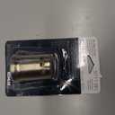 KOHLER K-9111-BN Air Gap Cover with Collar, Vibrant Brushed Nickel