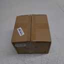 EHWINE 24 Pack Acrylic Sign Holder 4 x 6, Double Sided Gold Picture Frame Stand up Table Top Sign Holders, Clear Display Stand Menu Flyer Holder for Wedding Party