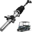 maXpeedingrods Golf Cart Steering Gear Box Assembly for EZGO TXT 2001-UP | Gas & Electric Models, Replaces OE# 70964-G01, 70602-G01, Direct Replacement