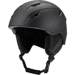 Ski Helmet, Snowboard Helmet for Adults, Snow Sport Helmet for Men Women, Lightweight & Ventilation & Adjustable Strap, ASTM Safety Certification (Medium)