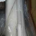 (2 Pack) Retractable Baby Gate for Doorways and Stairs, Mesh Safety Gate for Pet, Indoor & Outdoor Use, One-Hand Operation, Easy Installation, 33.6" Tall, Expands to 55" Wide White,33.6"x55"