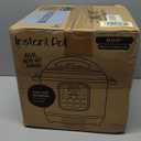 Instant Pot Duo 7-in-1 Mini Electric Pressure Cooker, Slow Rice Cooker, Steamer, Saut, Yogurt Maker, Warmer & Sterilizer, Includes Free App with over 1900 Recipes, Stainless Steel, 3 Quart