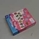 SJHSJH Aqua Puffs 3D Art Kit for Kids, Mess-Free Paint by Number Crafts with Princesses & Unicorns, DIY Color & Inflate Activity Set, Creative Travel Toy & Gift for Girls & Boys Ages 4-10