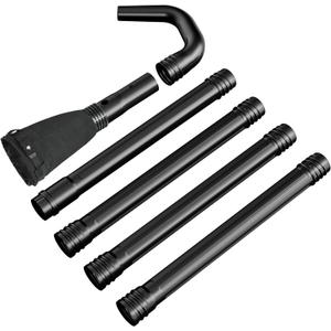 Sealegend Universal Leaf Blower Gutter Cleaning Attachment, Gutter Cleaning Kit for Leaf Blowers Clean Gutters from The Ground Leaf Remover