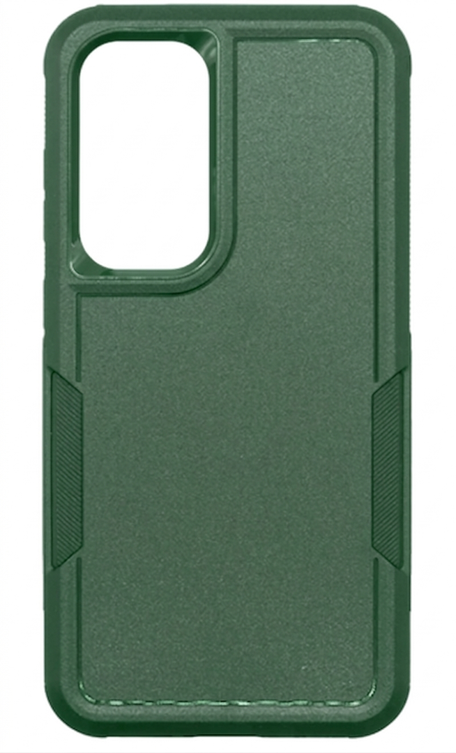 Wisecase Samsung Galaxy S24FE Adventurer Case Green