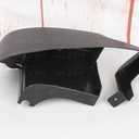 REPLACEMENT FOR FORD TRANSIT 2015-2024 REAR BUMPER CORNER COVER TRIM 150 250 350 (RIGHT PASSENGER SIDE)