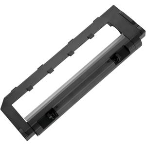 Main Roller Brush Cover Brush Back Cover for Roborock,Vacuum Attachments Compatible with S7 S7 Max Q7 Q7+ Q7 Max Q7 Max+ Q5 Robot Vacuums Cleaner Parts (Black)