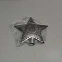 Punched Star Tree Topper 5.5" (6.5 Inch)