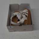 Blowfish Malibu Girl's Jaylen-k Sandal (1 Little Kid, Pearl White)