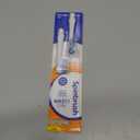 Spinbrush New PRO Clean Replacement Heads, Electric Toothbrush Refills, Soft Bristles, 2 Count (Light Blue)