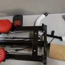 Stair Stepper for Home, 3-Level Resistance with Non-Slip Pedals & LCD