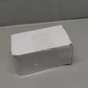 Poen Easter Tree Topper with Bunny Ears Metal Spiral Bunny Ornaments Rabbit Christmas Tree Decor for Easter Holiday Decoration Spring Party Supplies(5.6 Inches)