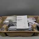 Electric Steam Mop  15-in-1 Detachable Floor Scrubber with 3 Steam Modes  Electric Mop for Hardwood Floors, Kitchen Hoods & Worktops Cleaning