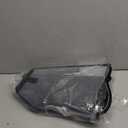 Soft Dog Cone Collar for Dogs After Surgery, Transparent Breathable Pet Recovery Collar for Large Medium Dogs, Adjustable Dog Cone Collar, Elizabethan Collar (XL, Black) (Neck: 18.5-21.1")