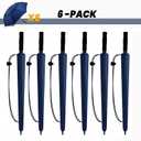 68 Inch Inch Large Golf Umbrella Windproof Auto Open for Rain