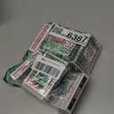 Maverick Jumbo Playing Cards 12 Pack, Large Print, Blue Deck, Bulk Playing Cards for Poker, Card Games, and Group Play